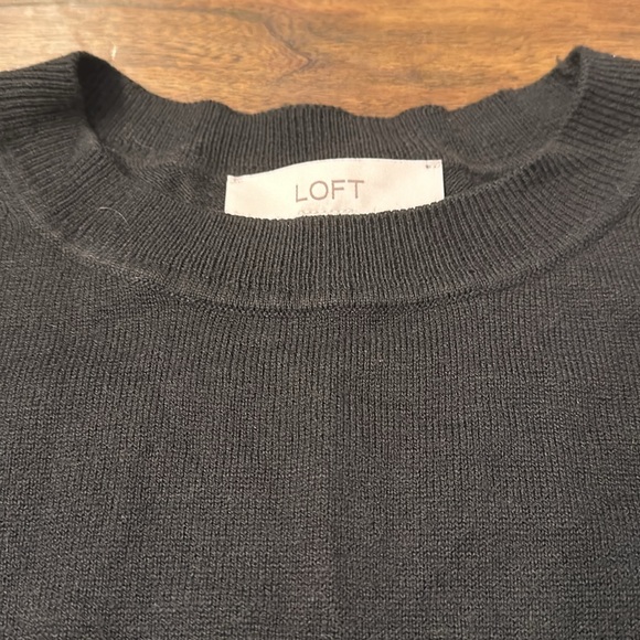 Loft Sweater-Sold - Picture 2 of 7